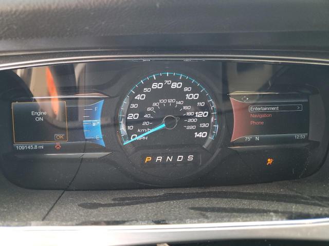 2017 FORD TAURUS SEL - 1FAHP2E84HG135760