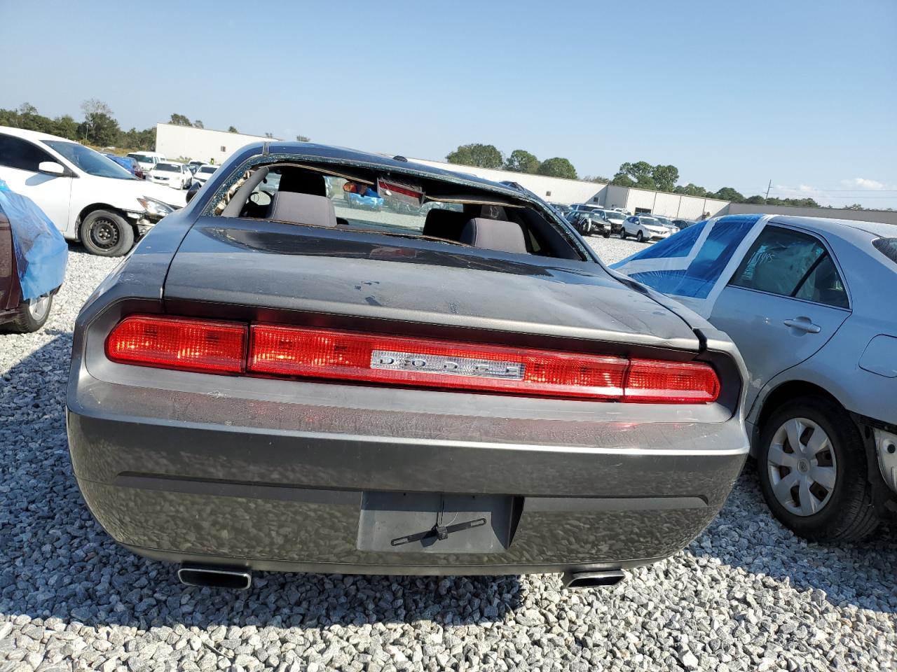 Lot #3008951563 2010 DODGE CHALLENGER