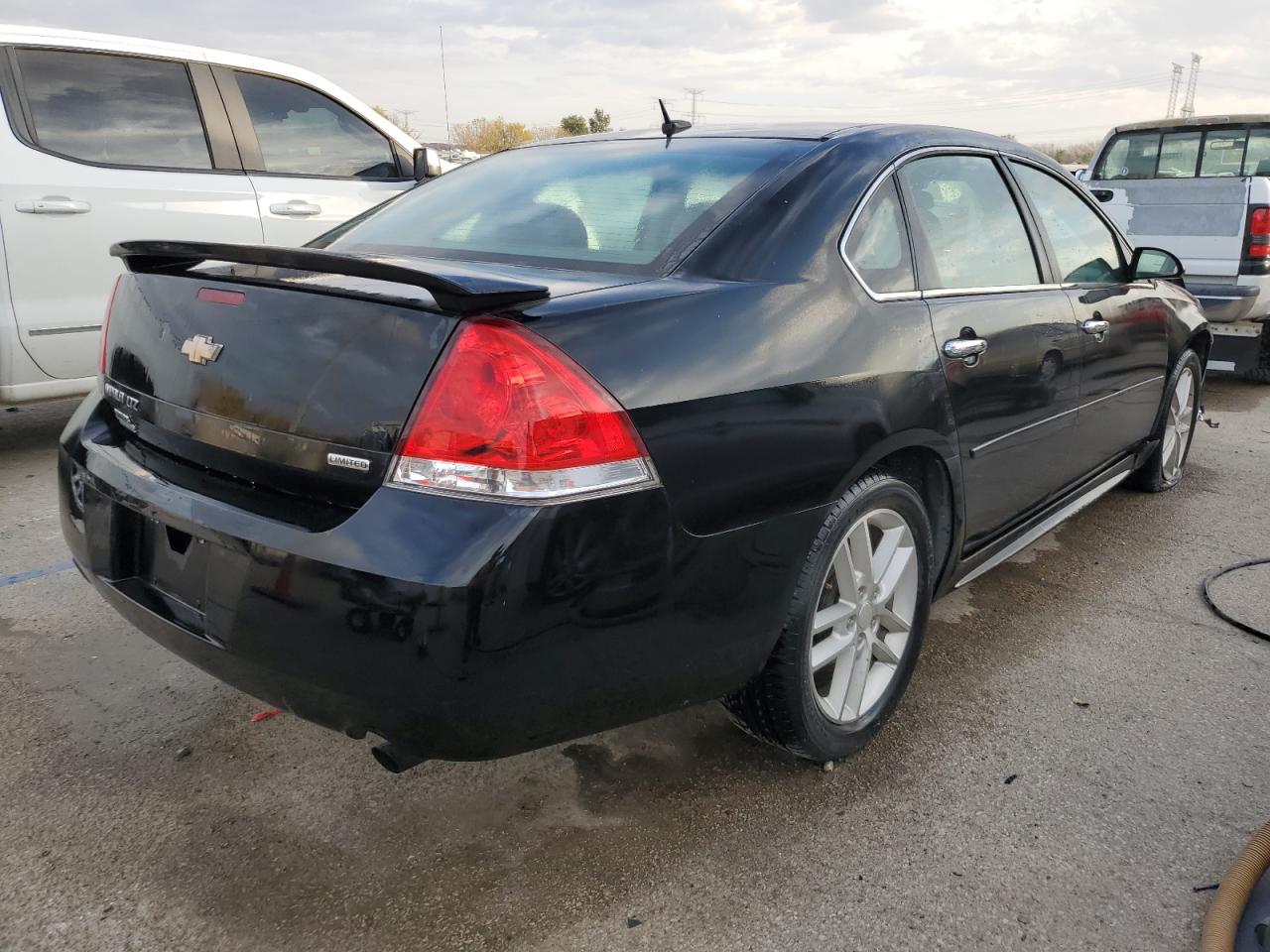 Lot #2955266641 2015 CHEVROLET IMPALA LIM