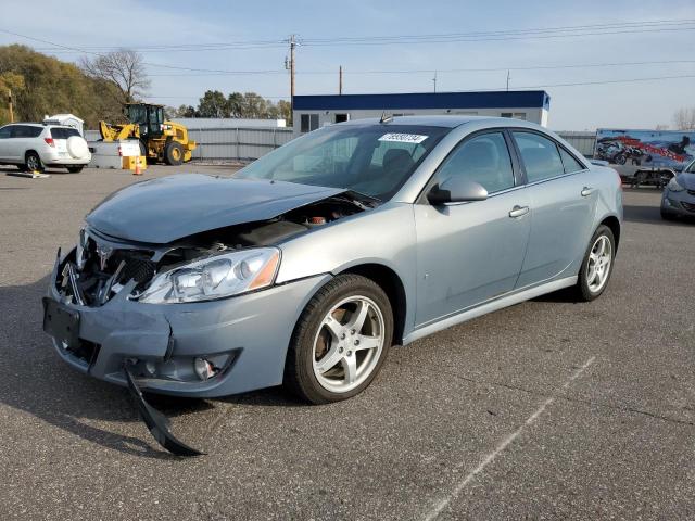 2009 PONTIAC G6 #3022996239