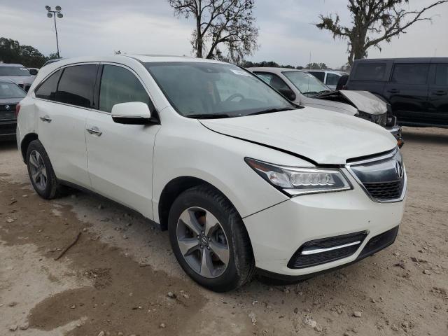2016 ACURA MDX - 5FRYD3H23GB005038