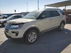 2018 FORD EXPLORER X - 1FM5K8D89JGC93691