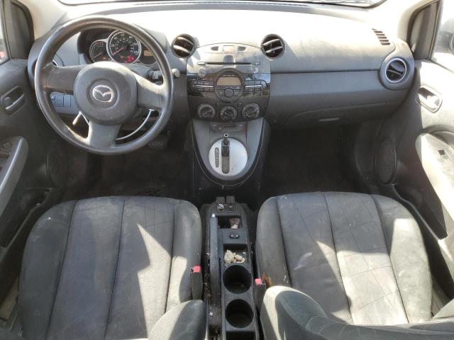 VIN JM1DE1KY0E0185198 2014 Mazda 2, Sport no.8