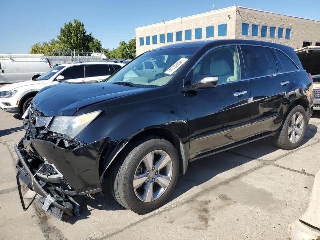 2011 ACURA MDX TECHNO #2926559317