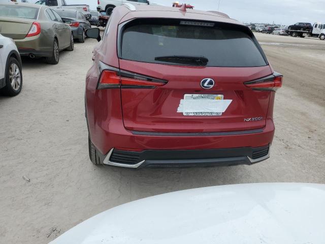 2021 LEXUS NX 300H BA JTJDJRDZ0M5011243