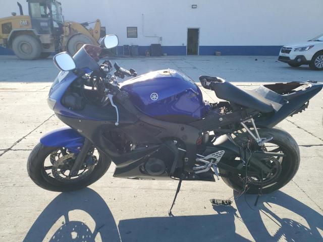 2008 YAMAHA YZF-R1 JYARJ06EX8A037565