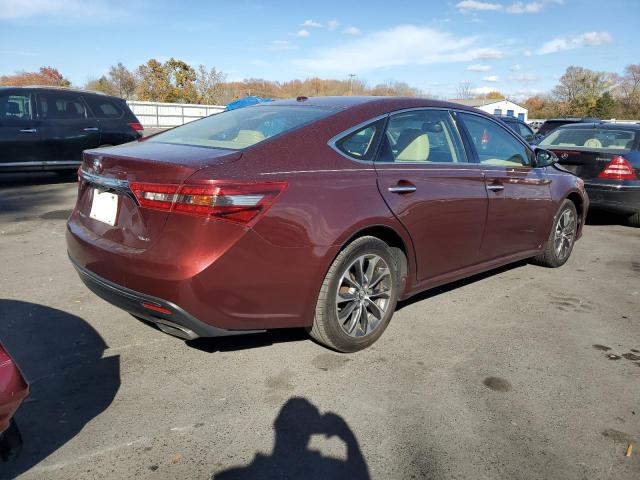 VIN 4T1BK1EB8GU227177 2016 Toyota Avalon, Xle no.3