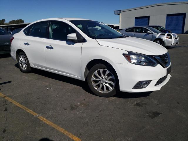 VIN 3N1AB7AP2JL648093 2018 Nissan Sentra, S no.4