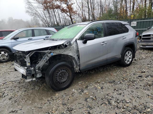 2019 TOYOTA RAV4 LE - JTMF1RFV1KJ024724