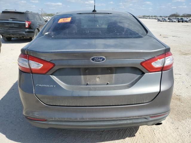 VIN 3FA6P0G76ER121203 2014 Ford Fusion, S no.6