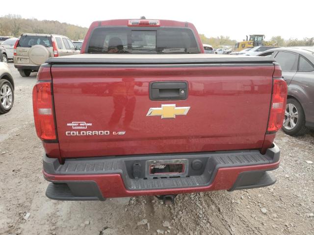 2018 CHEVROLET COLORADO Z - 1GCGTDEN2J1215845