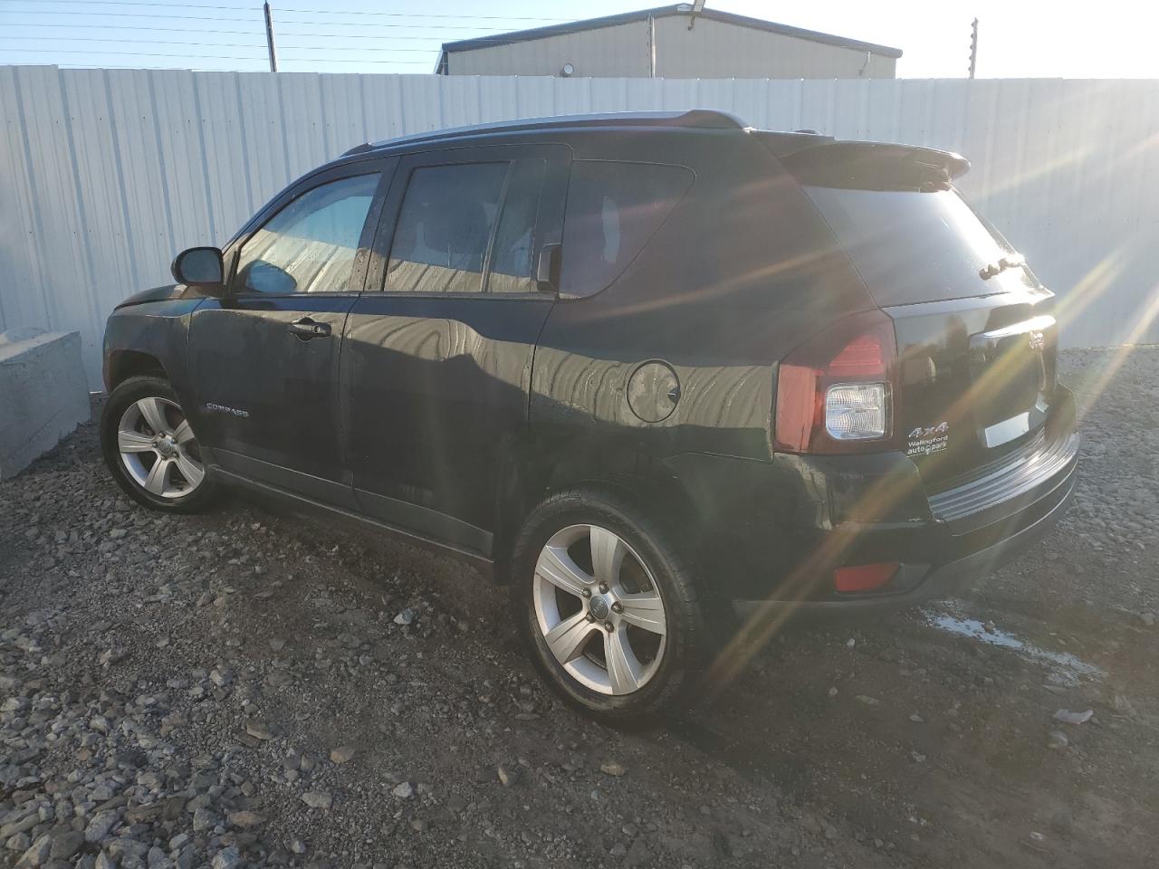 1C4NJDEB6ED816456 - 2014 JEEP COMPASS - #75180324