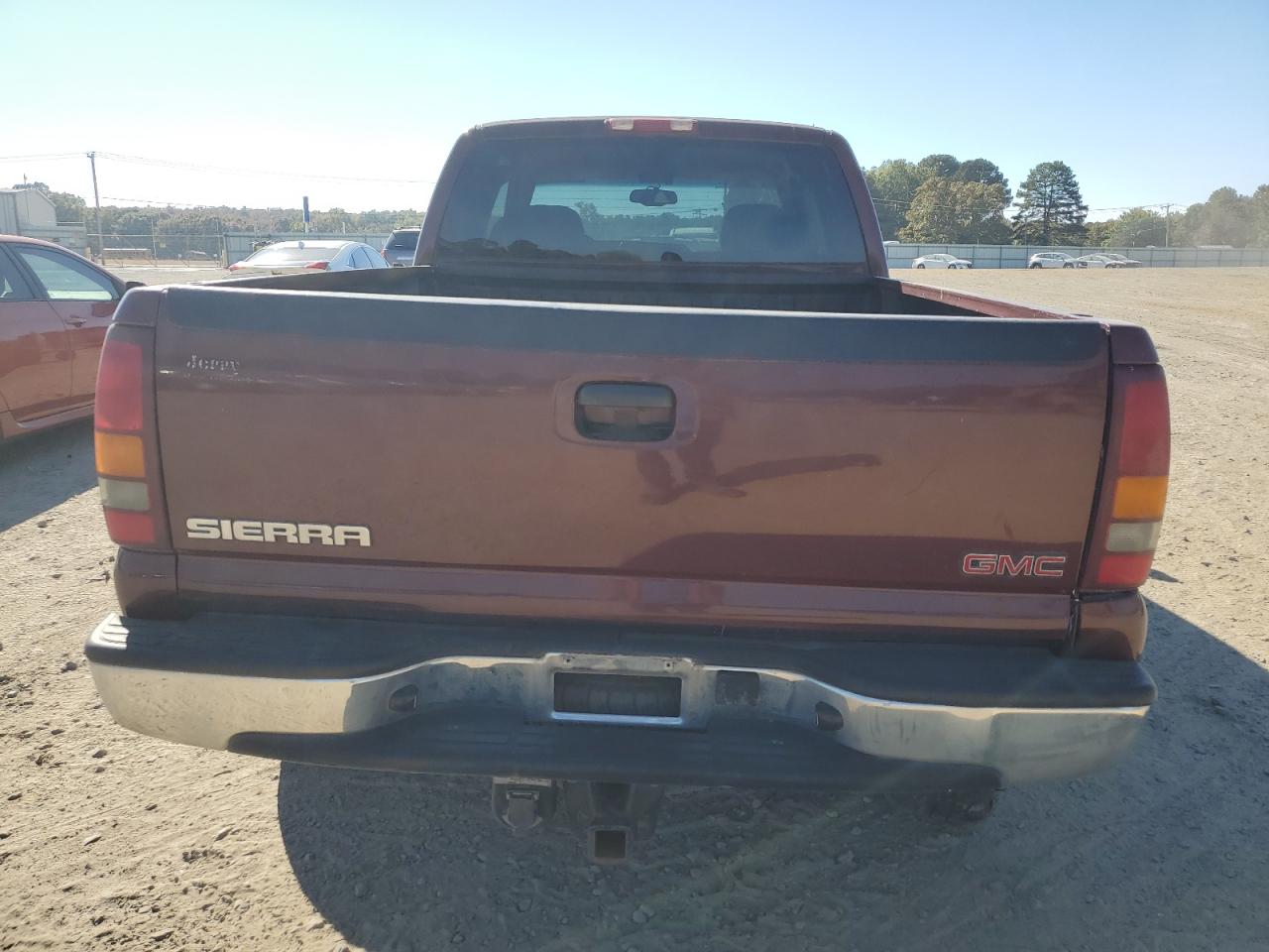 Lot #2945284451 2002 GMC SIERRA