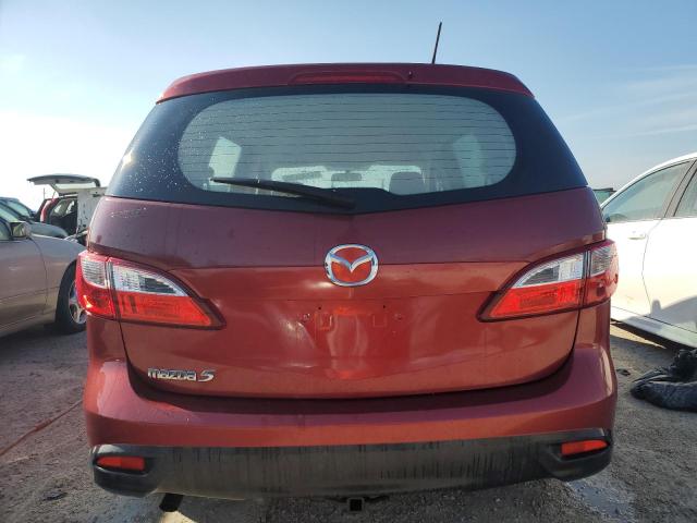 VIN JM1CW2BL3D0146963 2013 MAZDA 5 no.6