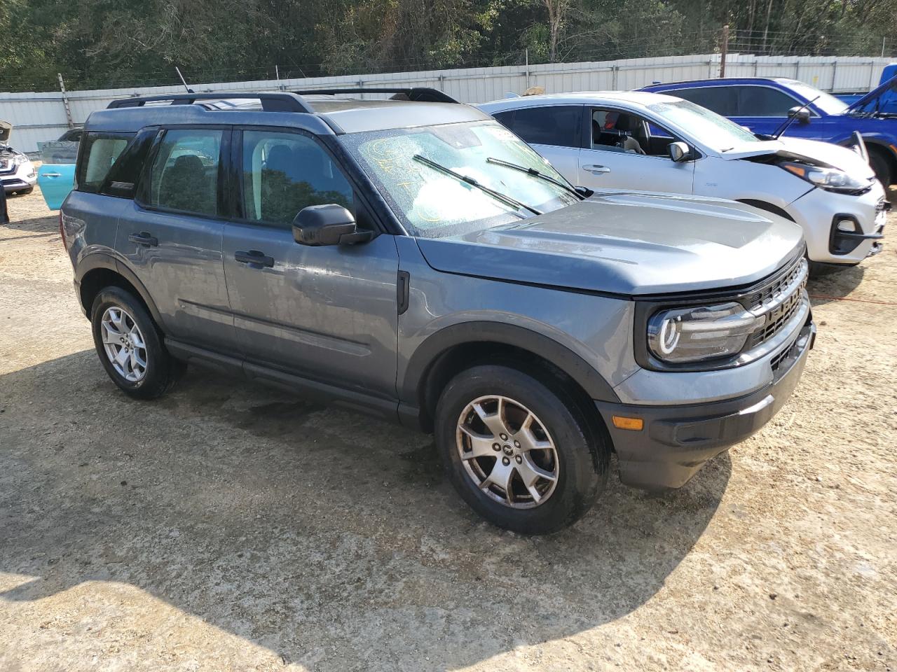 Lot #2962563868 2022 FORD BRONCO SPO