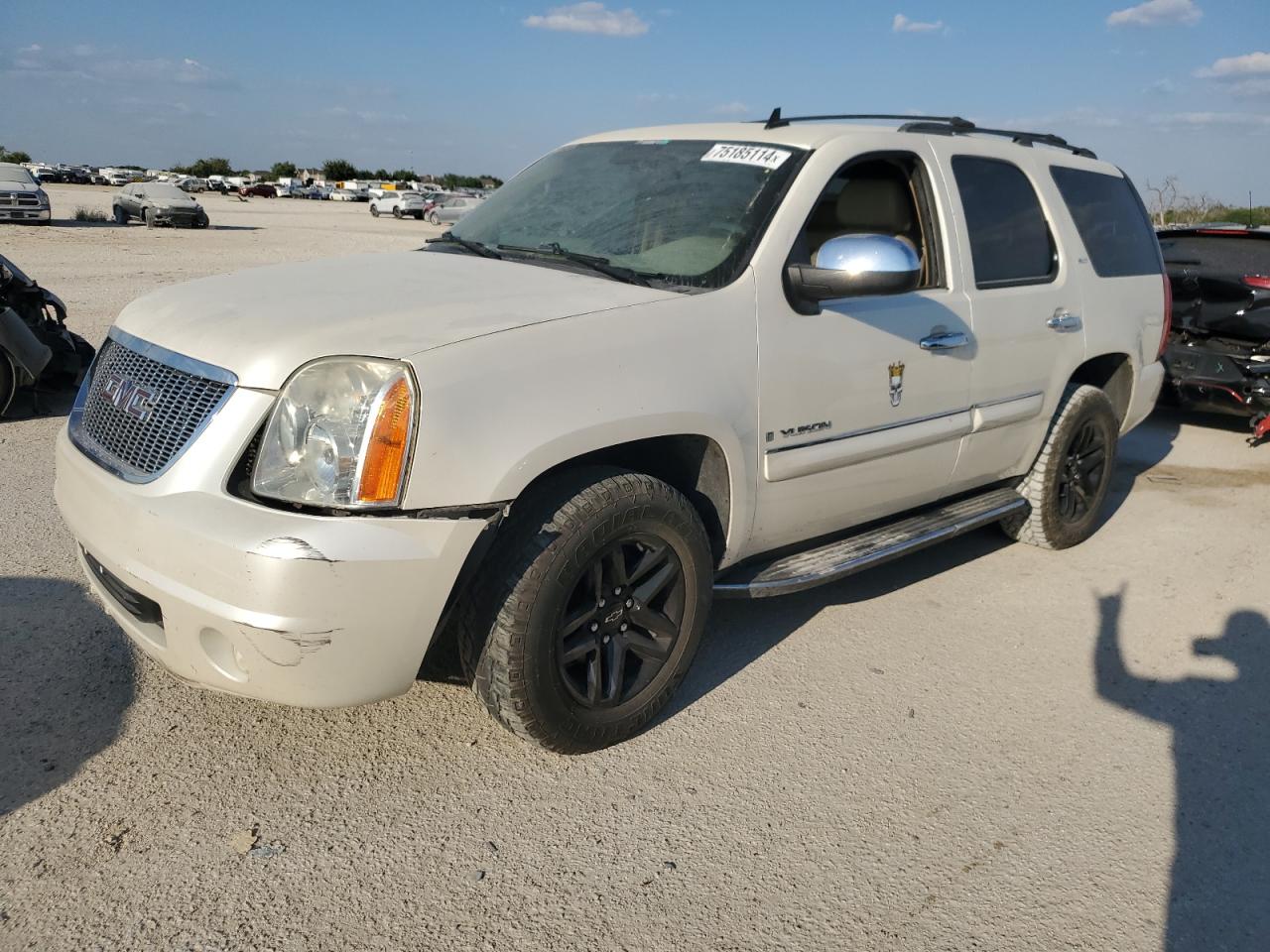 GMC Yukon 2008 SL