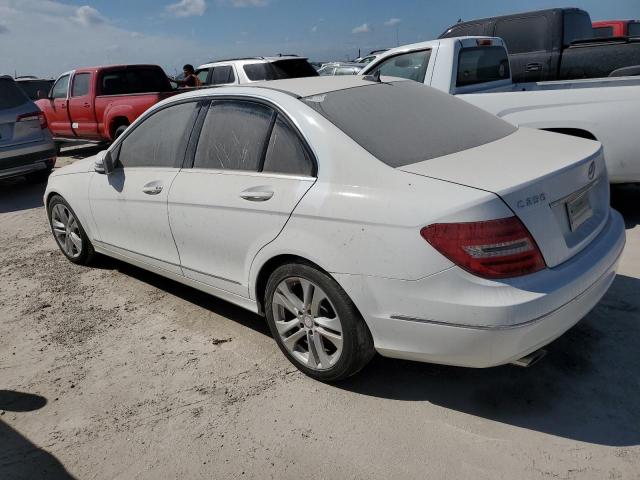 VIN WDDGF4HB4DR247474 2013 Mercedes-Benz C-Class, 250 no.2