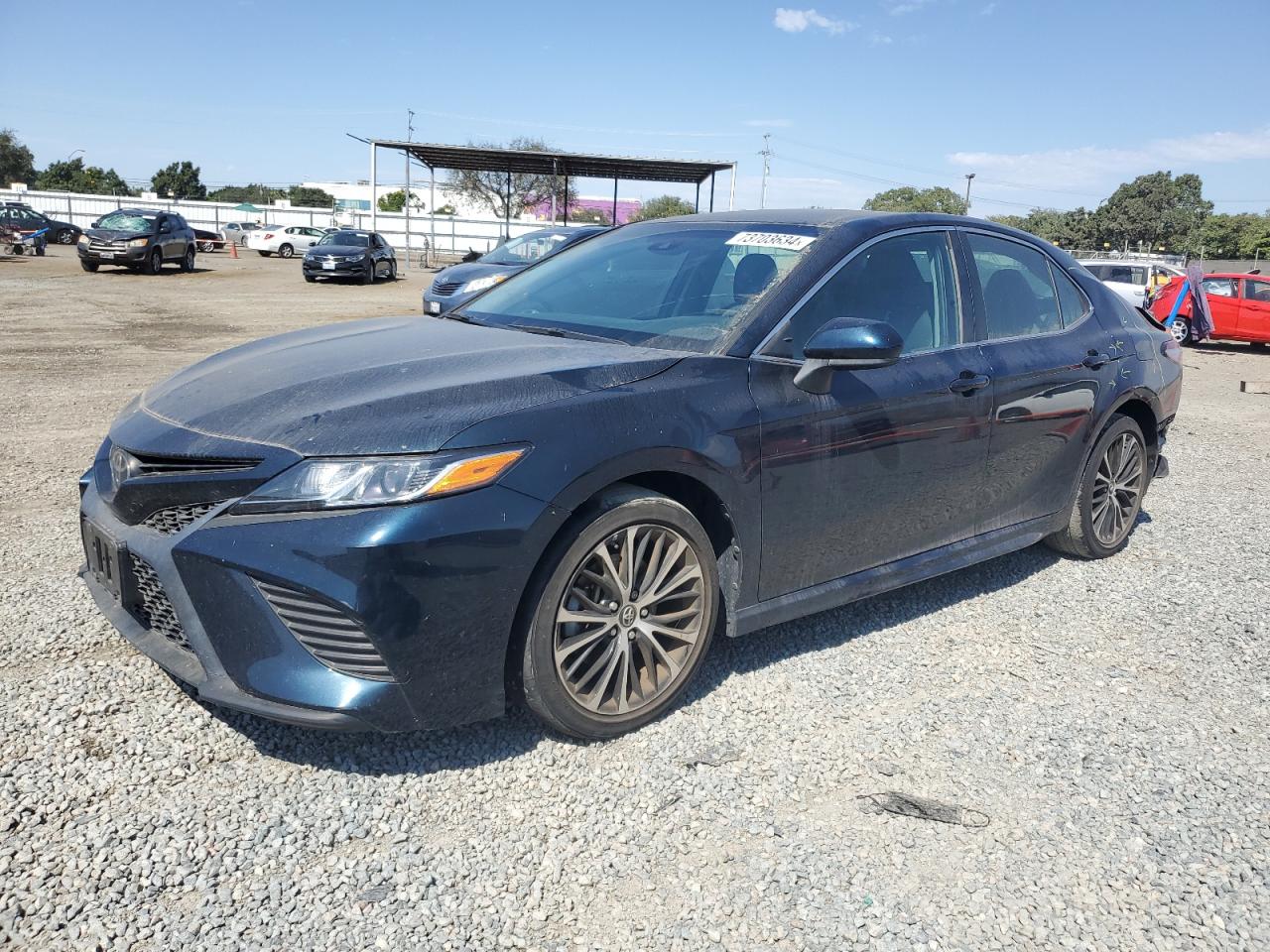 Lot #2919363322 2018 TOYOTA CAMRY L