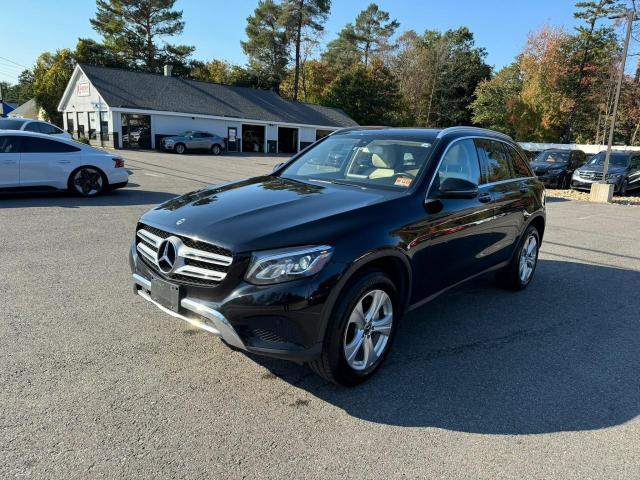 2018 MERCEDES-BENZ GLC 300 4M - WDC0G4KBXJV023530