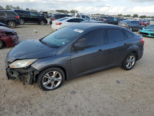 VIN 1FADP3E28DL189306 2013 Ford Focus, S no.1