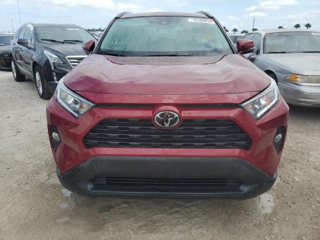 2021 TOYOTA RAV4 XLE - 2T3W1RFV3MW137269