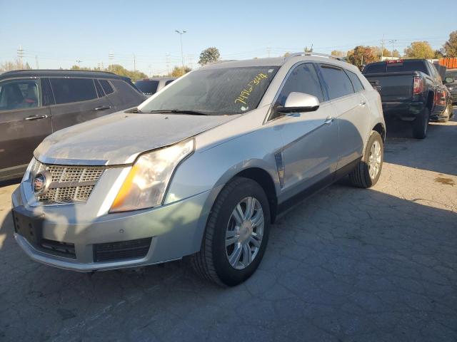 Global Auto Auctions: 2012 CADILLAC SRX LUXURY COLLECTION