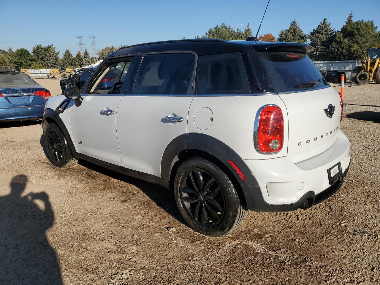 Lot #3009109468 2014 MINI COOPER S C