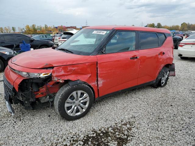 VIN KNDJ23AU0M7767409 2021 KIA Soul, LX no.1