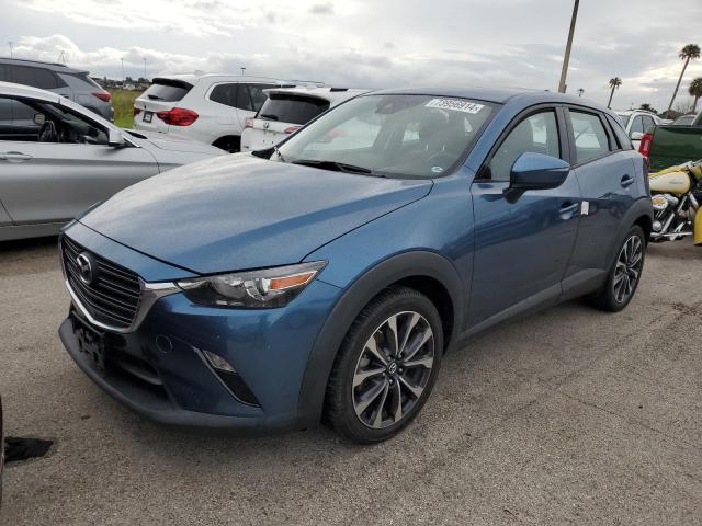 VIN JM1DKFC7XK1421325 2019 Mazda CX-3, Touring no.1