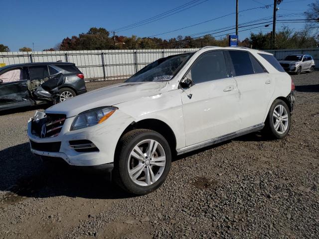 2015 MERCEDES-BENZ M-CLASS