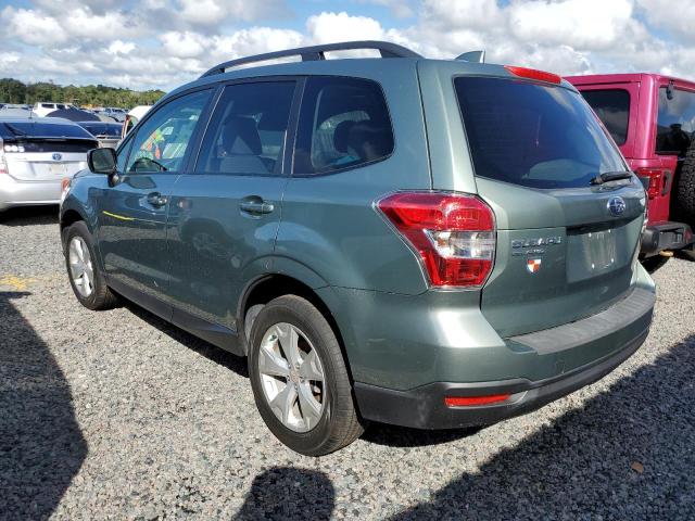 VIN JF2SJADC9GH464207 2016 Subaru Forester, 2.5I Pr... no.2