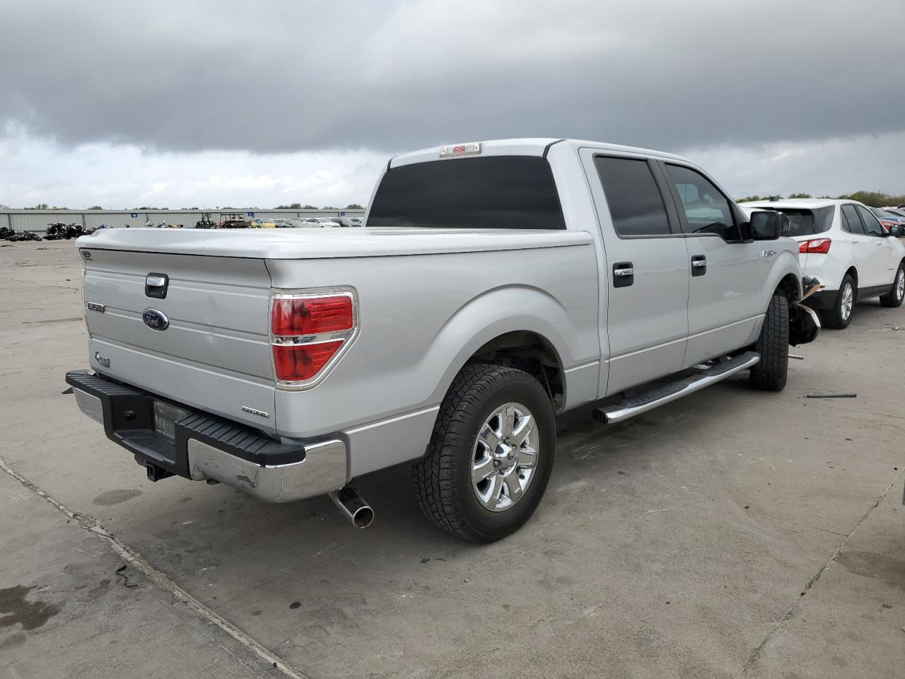 Lot #2994218321 2013 FORD F150 SUPER