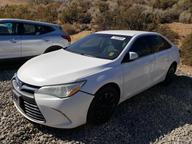 2015 TOYOTA CAMRY LE #3041208219