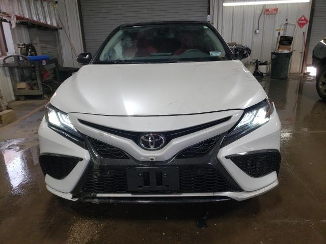 2024 TOYOTA CAMRY TRD - 4T1KZ1AK0RU094127