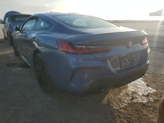 VIN WBABC4C5XKBU96377 2019 BMW M8 no.2