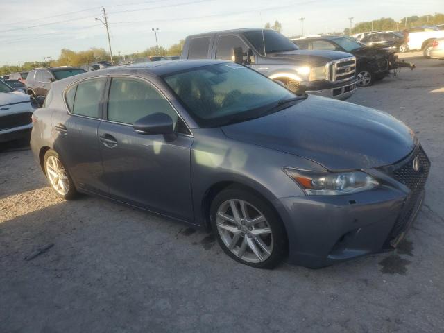 VIN JTHKD5BH0F2233045 2015 Lexus CT, 200 no.4