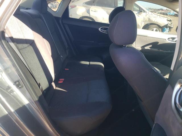 2015 NISSAN SENTRA S - 3N1AB7APXFY236529