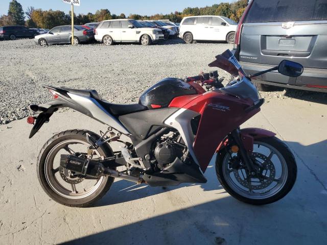 2011 HONDA CBR250 R #3029687068