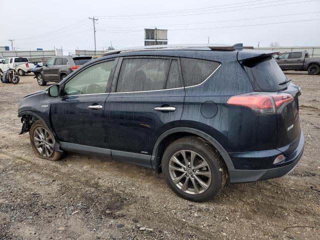 VIN JTMDJREV5JD175622 2018 Toyota RAV4, Limited no.2