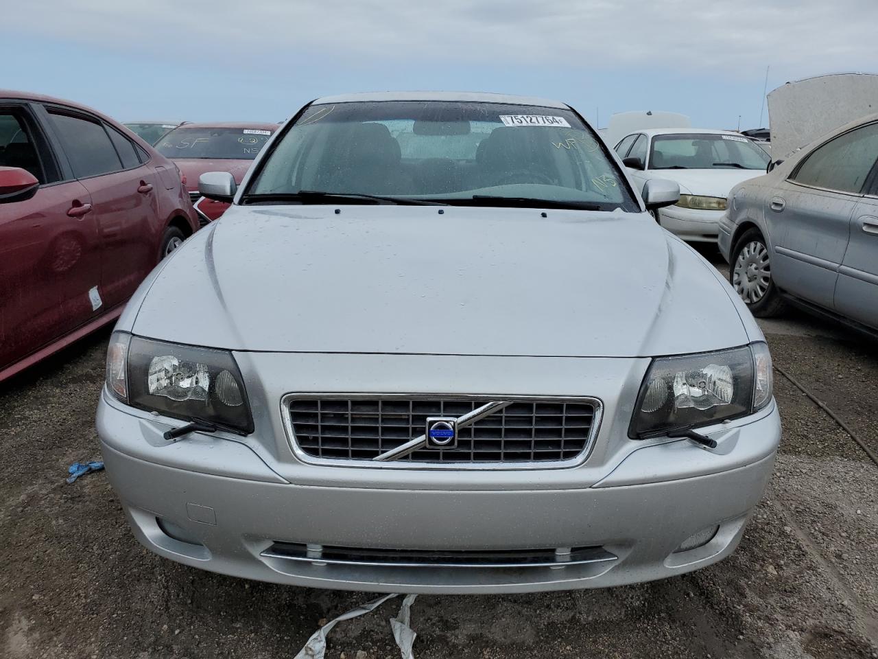 Lot #3026942175 2005 VOLVO S80 T6 TUR