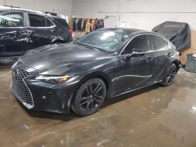 2021 LEXUS IS 300 - JTHAA1D24M5112987