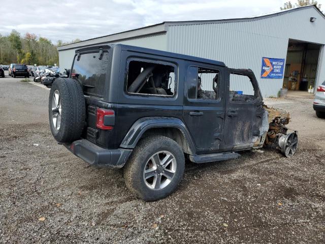 Vin: 1c4hjxeg7mw593969, lot: 74041454, jeep wrangler sahara 20213