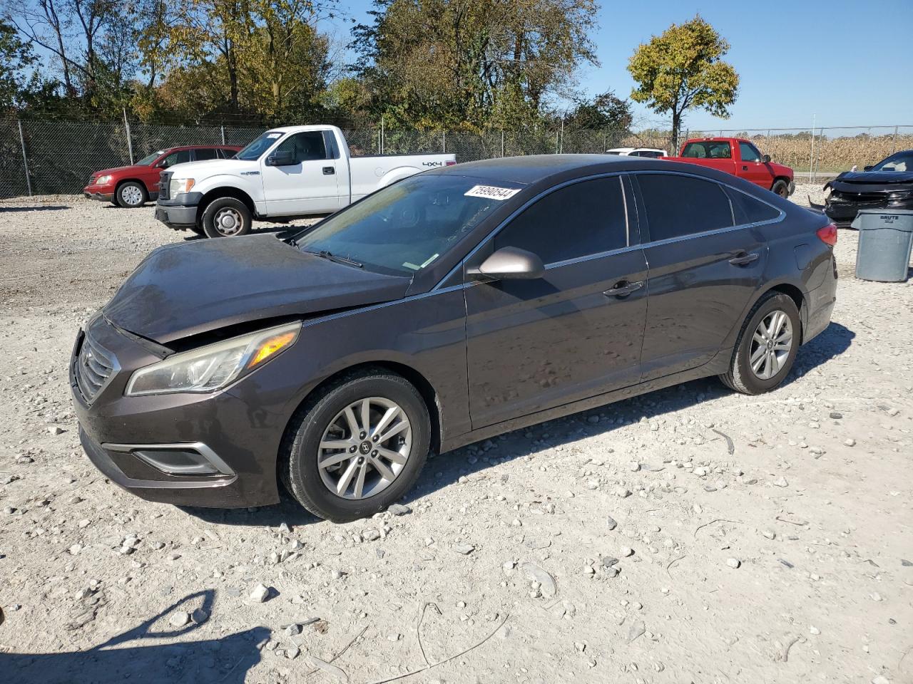 Hyundai Sonata 2016 