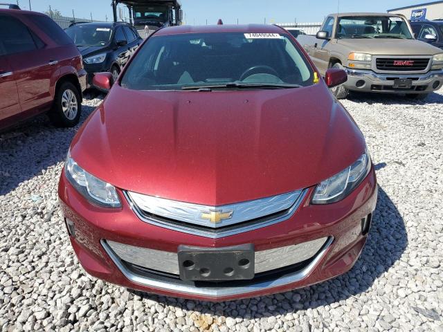 VIN 1G1RC6S5XHU143173 2017 Chevrolet Volt, LT no.5