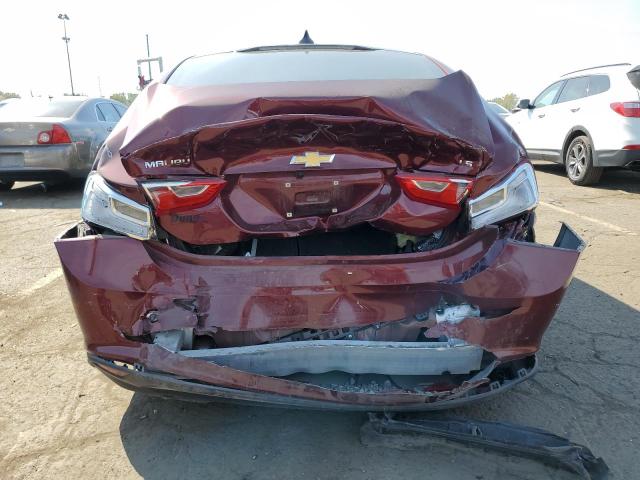 VIN 1G1ZB5ST9GF292463 2016 Chevrolet Malibu, LS no.6