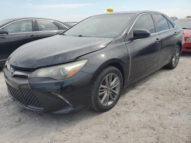 VIN 4T1BF1FK6HU341070 2017 Toyota Camry, LE no.1