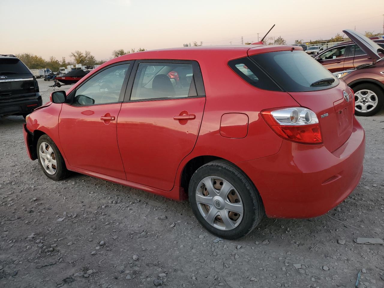 Lot #2994459647 2009 TOYOTA COROLLA MA