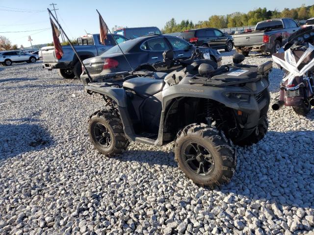 CAN-AM OUTLANDER 2024 gray  gas 3JB3GA540RJ000198 photo #1