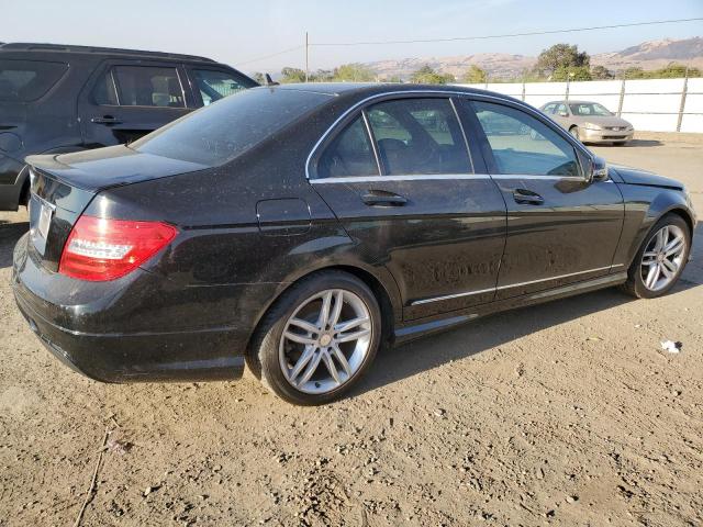 VIN WDDGF4HB1DA864832 2013 MERCEDES-BENZ C-CLASS no.3