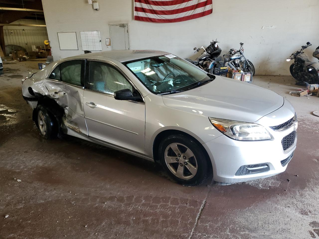 Lot #2923932967 2015 CHEVROLET MALIBU LS